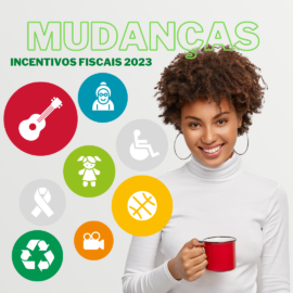 Mudanças nas Leis de Incentivo a partir de 2023