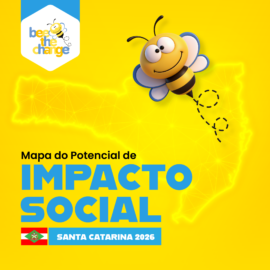 Mapa do Potencial de Impacto Social